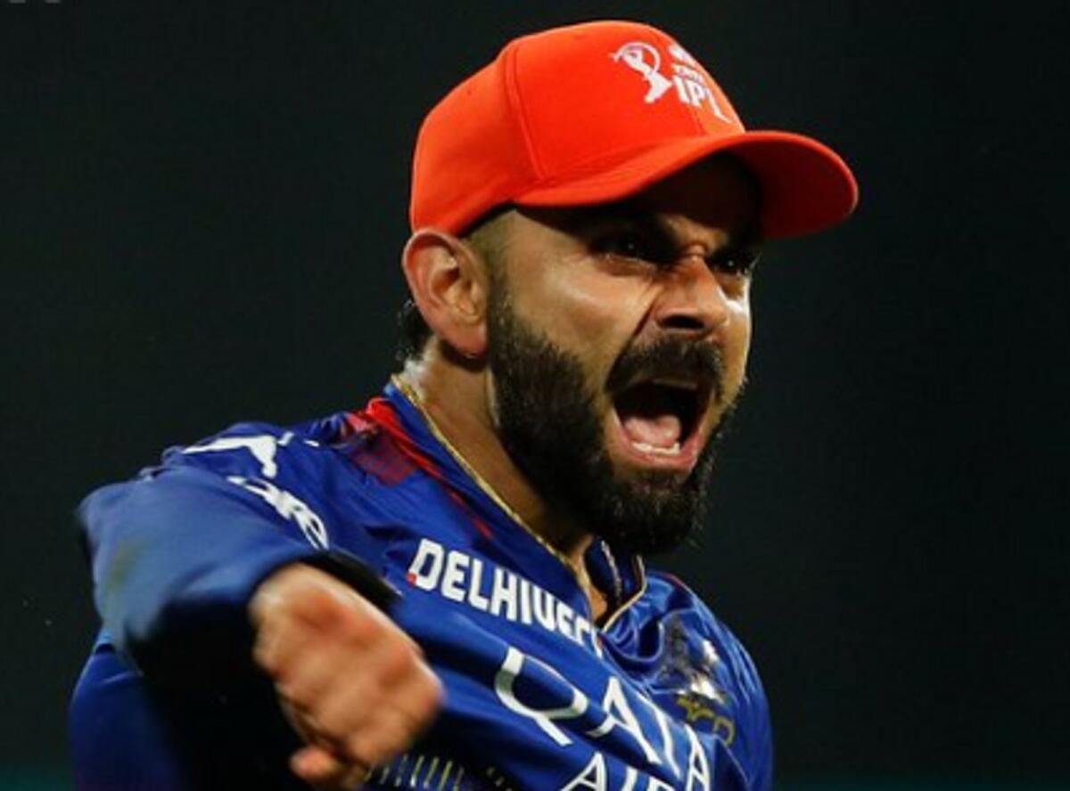 IPL 2024: Kohli, ilham Verici Sezonda Sergilenen ’Karakter ve Kalp' Rcb'sini Selamlıyor