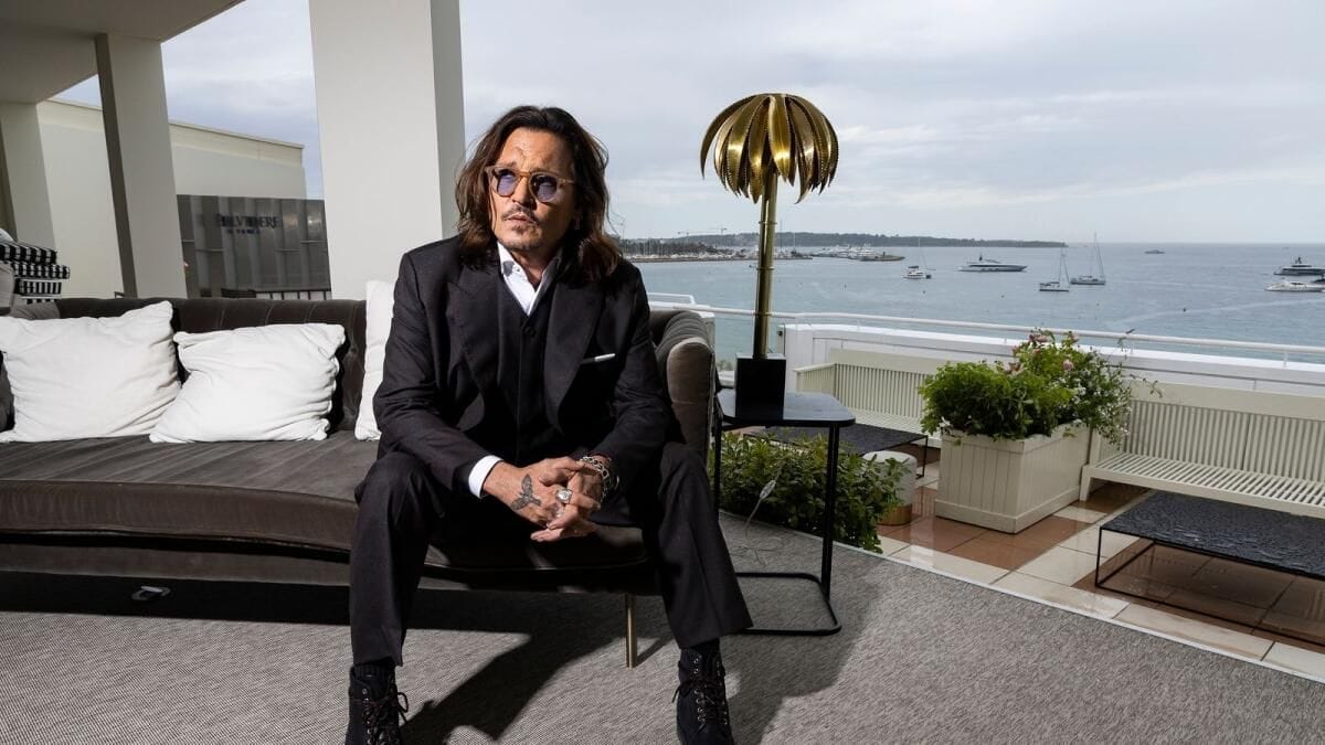 'Kendimi Çok Şanslı Hissediyorum': Johnny Depp, 'Jeanne Du Barry'de Louis Xv'i Oynaması Teklif Edildiğinde