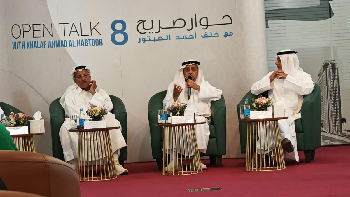 Dubaili Milyarder Anneleri Desteklemek için Fon Çağrısında Bulundu, 100 Milyon Dh'ye Kadar Katkıda Bulunmaya İstekli Olduğunu Söyledi