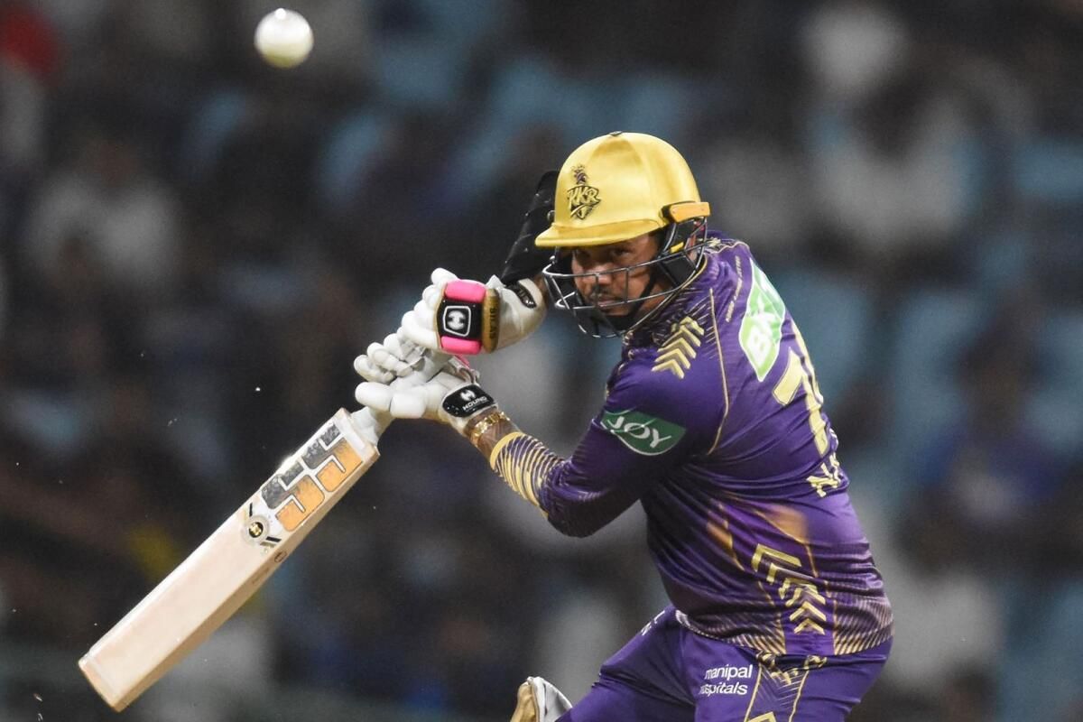 IPL 2024: Muhteşem Narine, Klinik Kalküta'yı Ligin Zirvesine Çıkarıyor