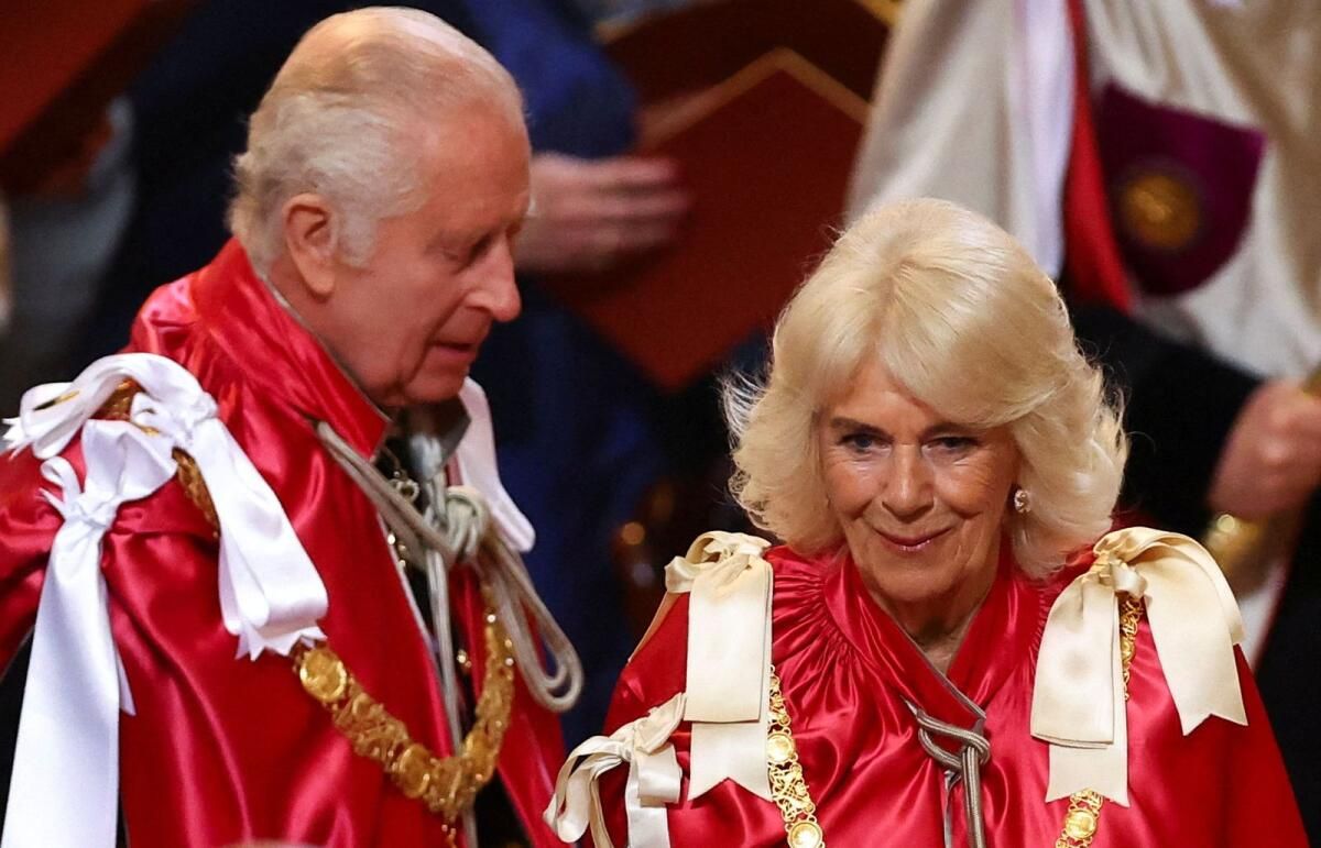 Aktivistler, Kraliçe Camilla'nın Yeni Kürk Almama Sözü Verdiğini Söylüyor