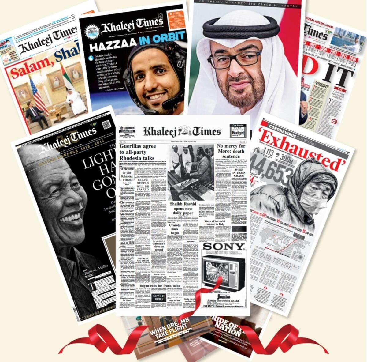 Kt 46 Yaşına Girdi: Yakında Piyasaya Sürülecek Yeni Dijital Ürünlerle Khaleej Times Neden Tartışmasız Pazar Lideri