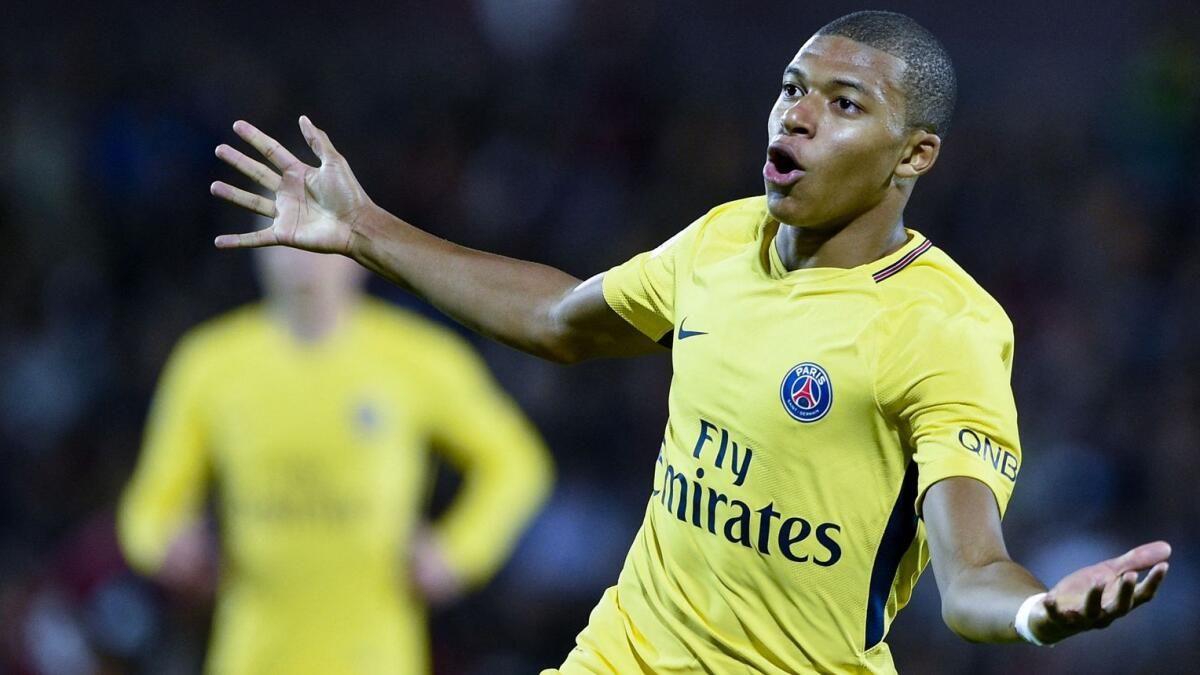 Eski Fransa Cumhurbaşkanı Macron, Mbappe'nin Olimpiyatlarda Oynamasına İzin Vermek için 'Real Madrid'e Güveniyor'