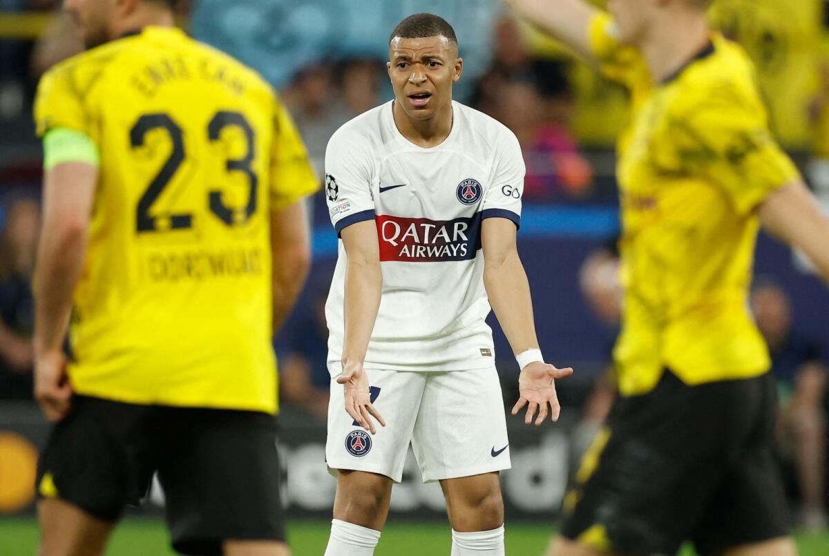 Luis Enrique, Ev Konforunun Psg'nin Dortmund Açığını Kapatmasına Yardımcı Olabileceğini Söylüyor