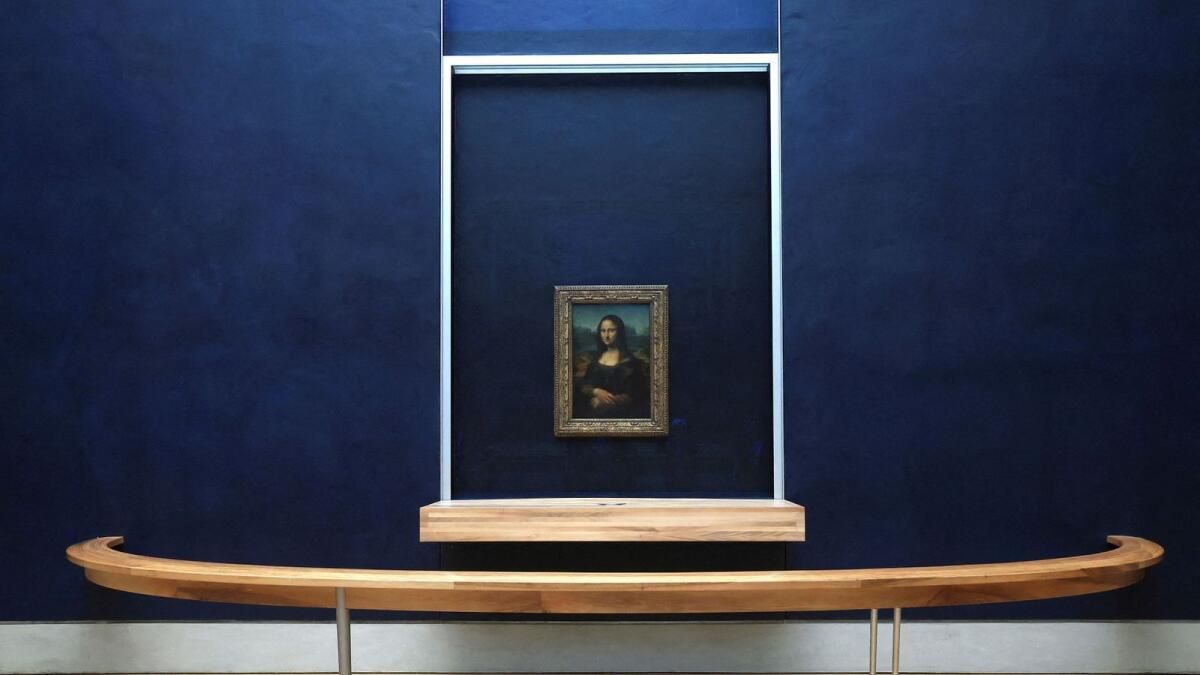 Mona Lisa'nın Gizemli Geçmişi Sanatsever Jeolog Tarafından Deşifre Edildi