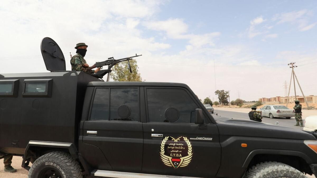 Libya Gümrük Memurları 26 Tonluk Altın Sevkiyatı Nedeniyle Tutuklandı