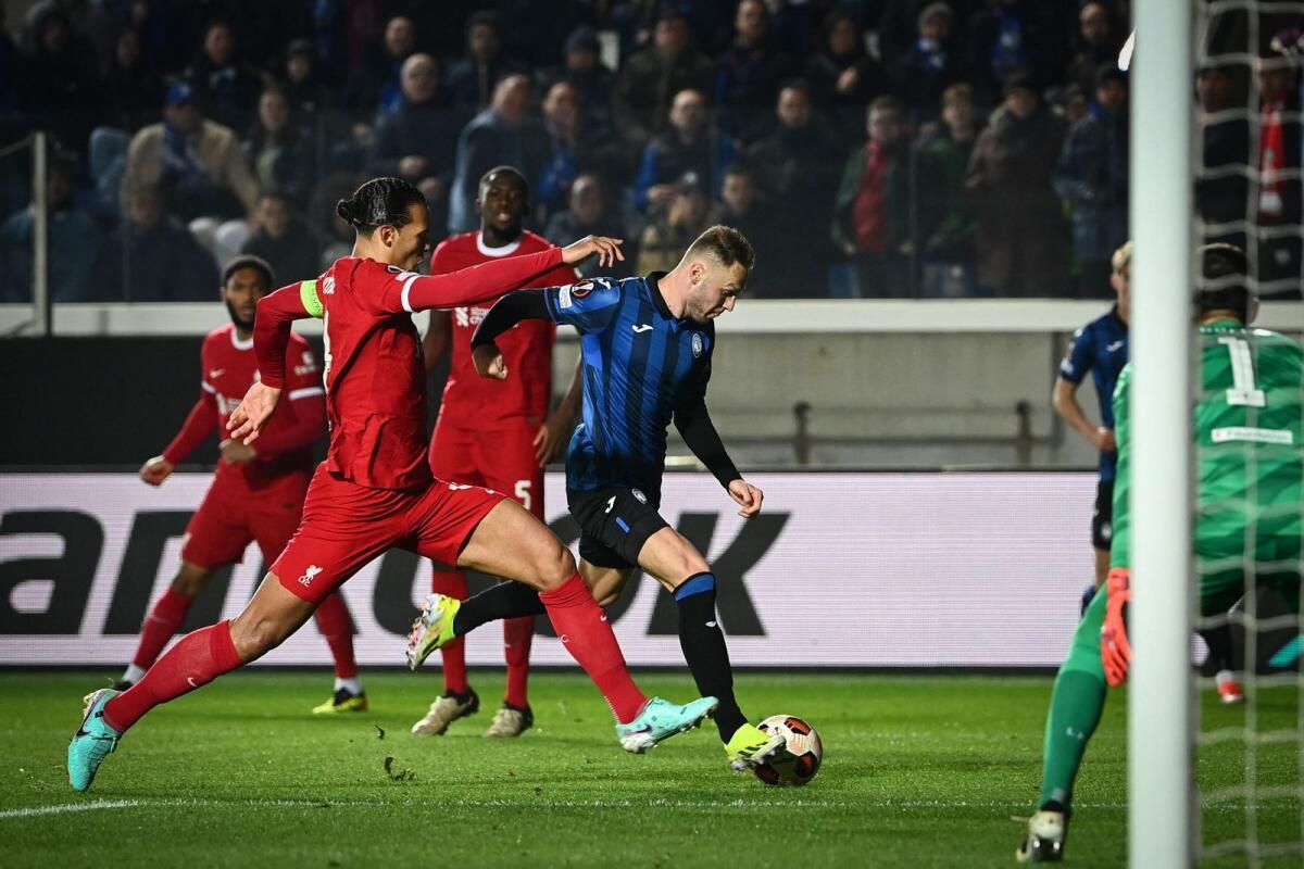 Liverpool Europa'dan Çıkarken Klopp, "Karışık Duygular Ama Biz Dışarıdayız" Diyor