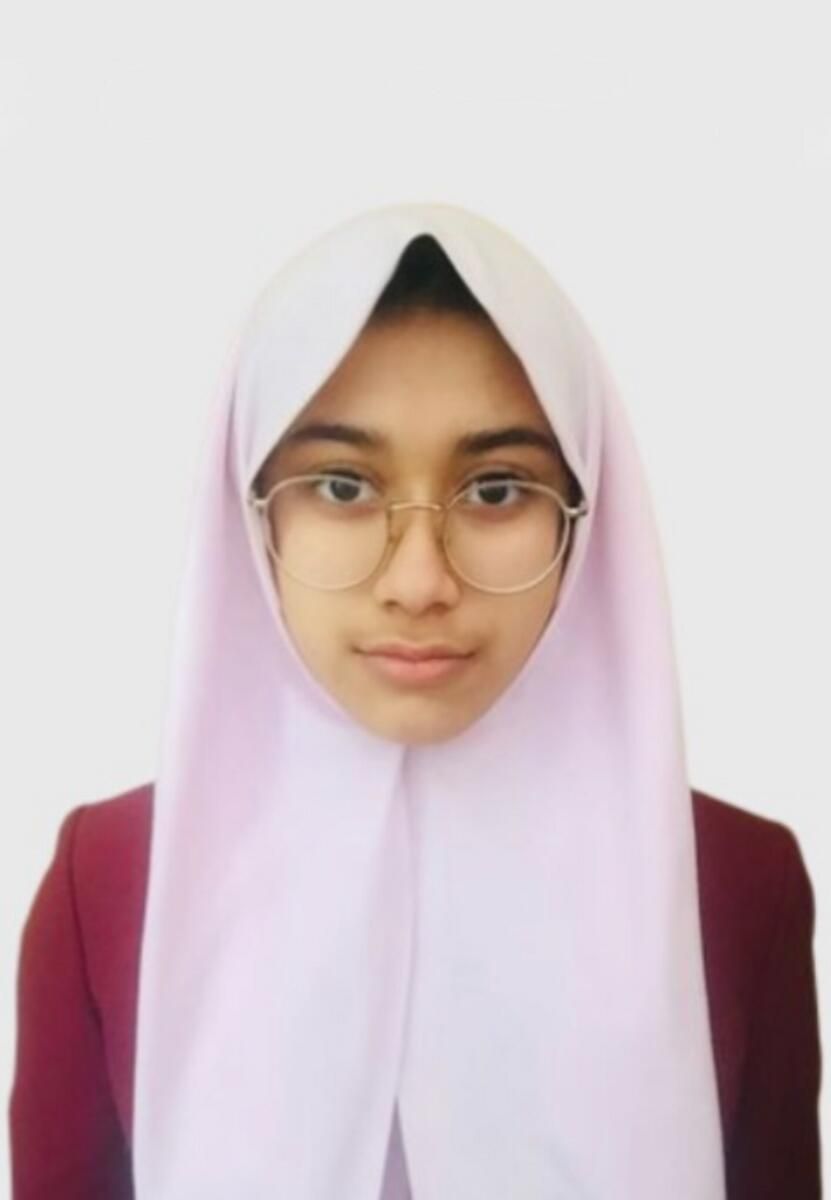BAE Topper, Abu Dabi Okulundaki Kerala Seç Sınavında %99,67 Puan Aldı