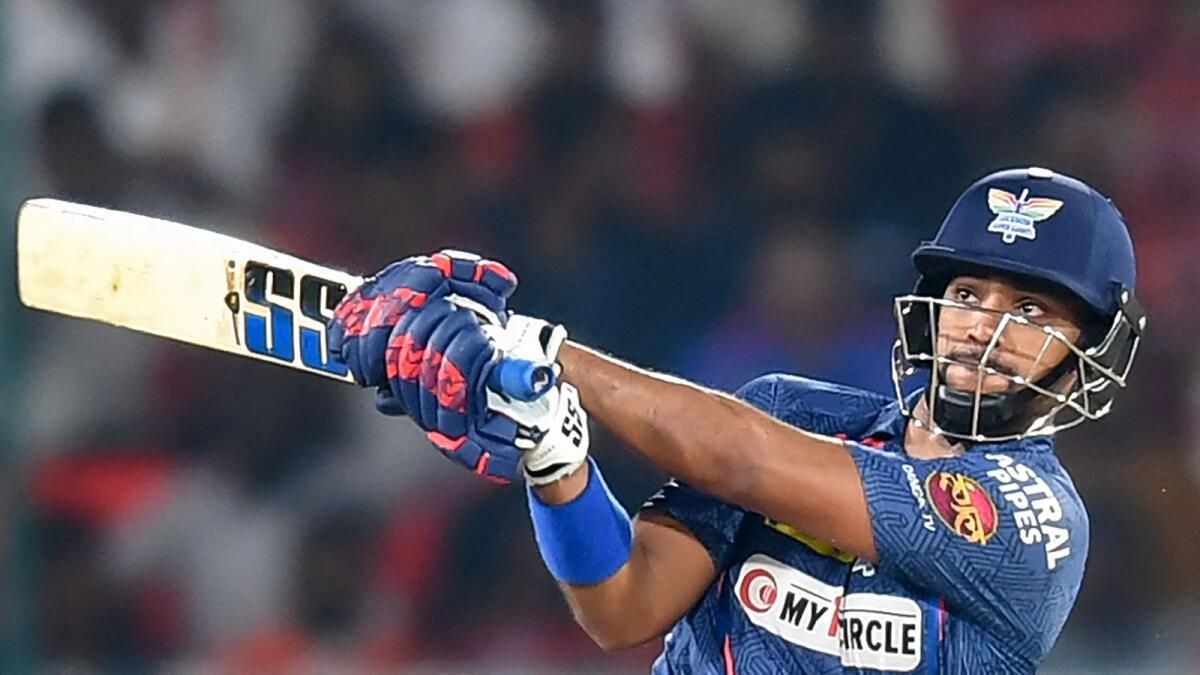 IPL 2024: Pooran, Ölü Kauçukta Şanssız Mumbai'ye Karşı Zafer Kazanma Gücünü Bildiği İçin 'İşi' Yapıyor