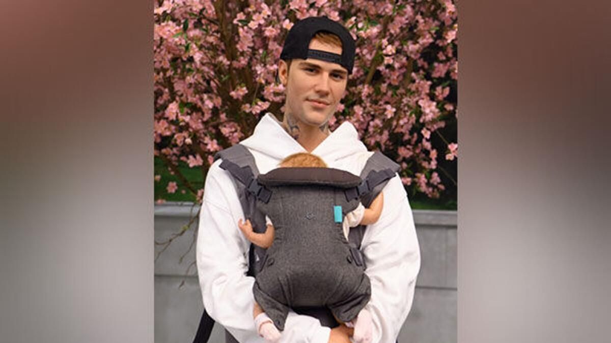 Madame Tussauds London, Justin Bieber'ın Heykelini Bebek Duyurusu Sonrası Değiştirdi