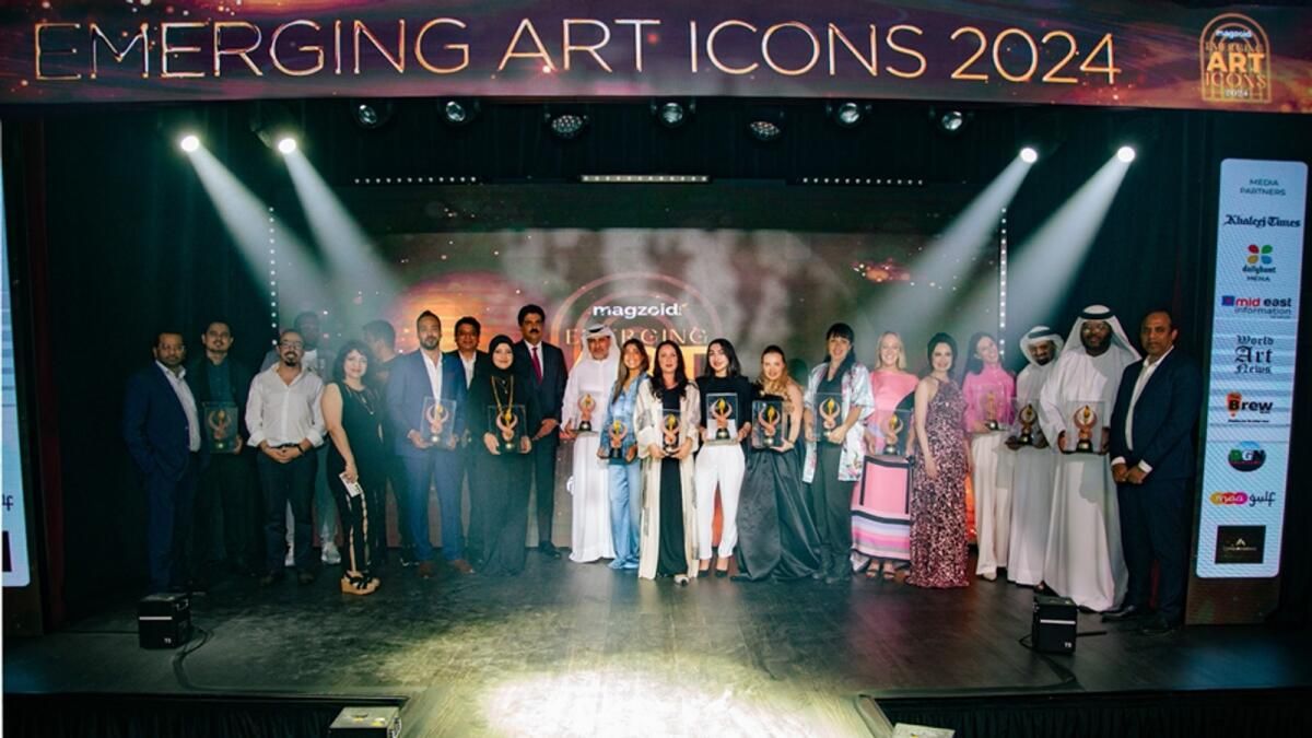 Magzoid Yükselen Sanat İkonları Ödülleri 2024: Yaratıcılığı ve Kültürel Etkiyi Kutlamak