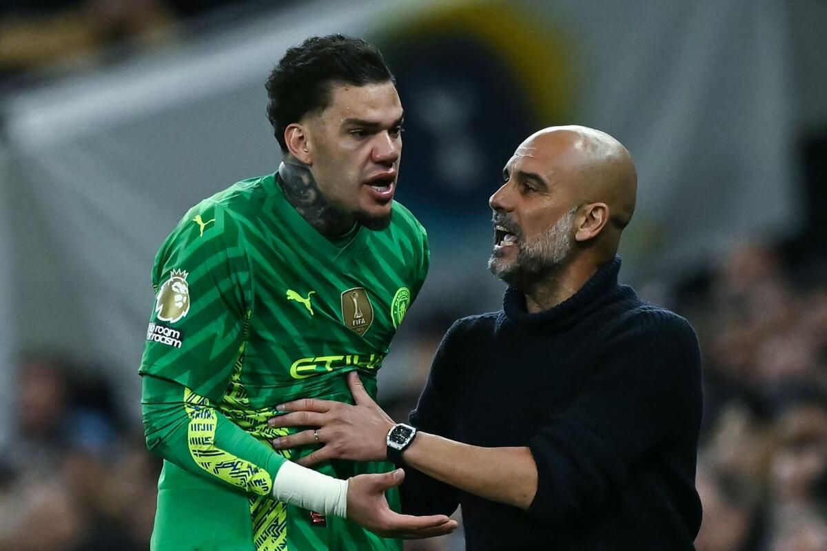 Süper Pazar Günü Premier Lig'i Kazanma Baskısı Üzerine Wimbledon'a Hizmet Etmek Gibi: Guardiola