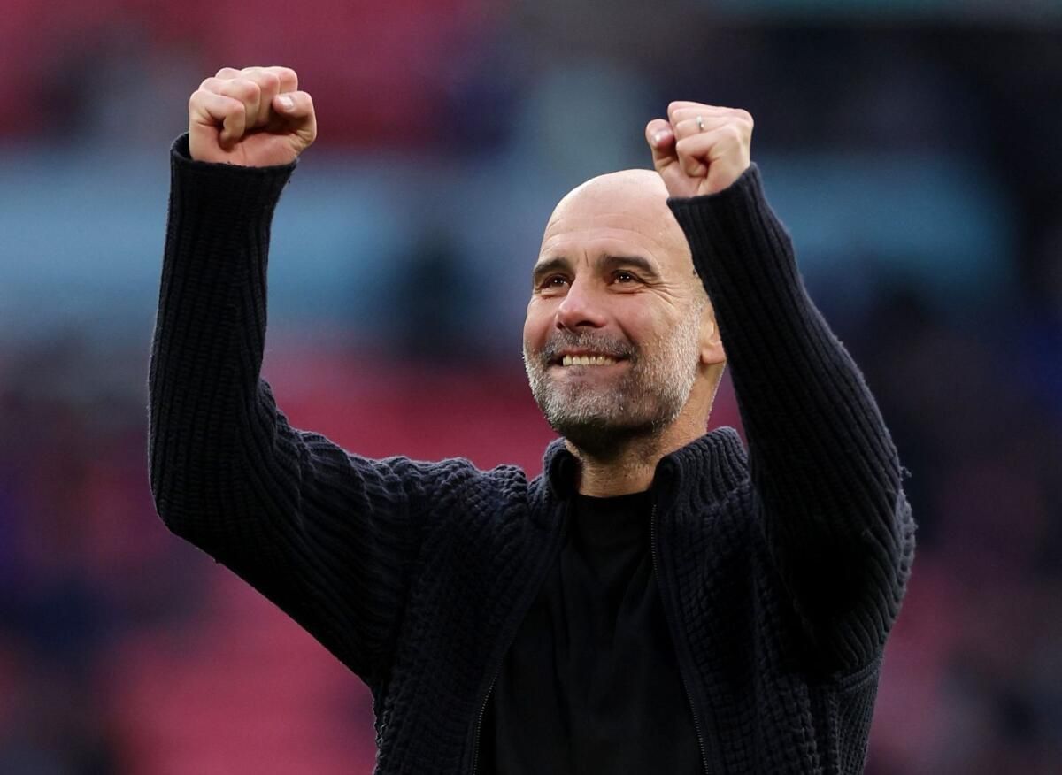 Premier Lig: Guardiola, Şampiyonluk Yarışı Sona Ererken 'İnanılmaz' Rakiplerini Selamlıyor