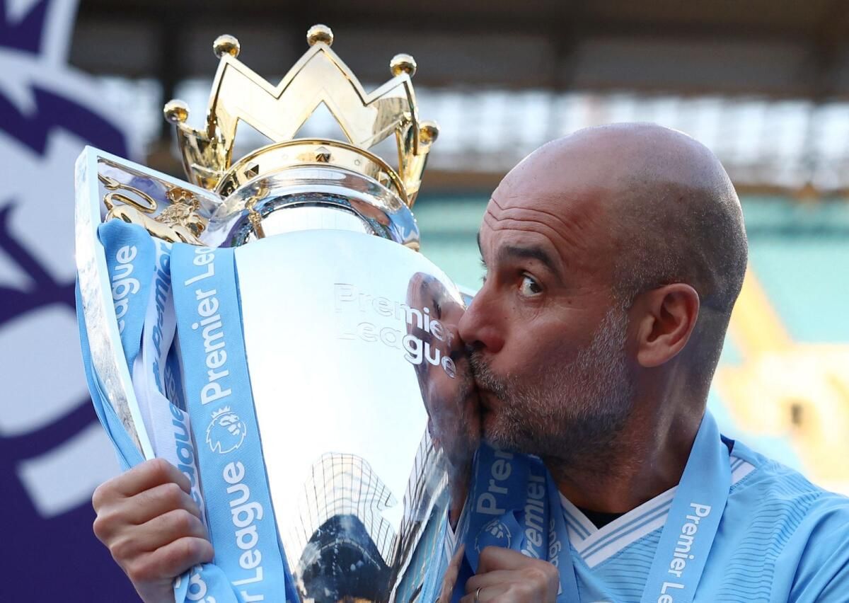 Pep Guardiola'nın Mükemmellik Talebi Manchester City Açlığını Körüklüyor