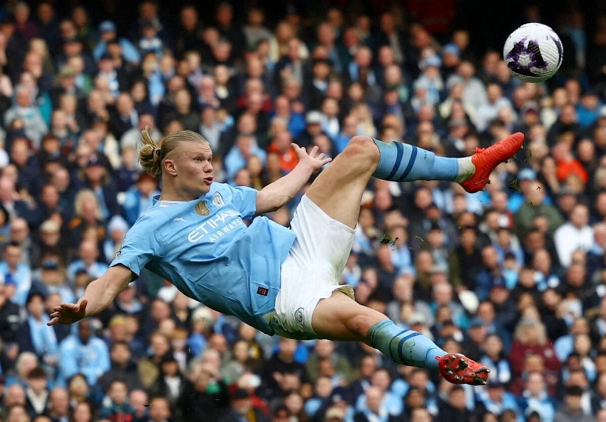Premier Lig: City, Arsenal'i Sıkıştırmaya Çalışırken Maç Bazında Gerçekler ve İstatistikler