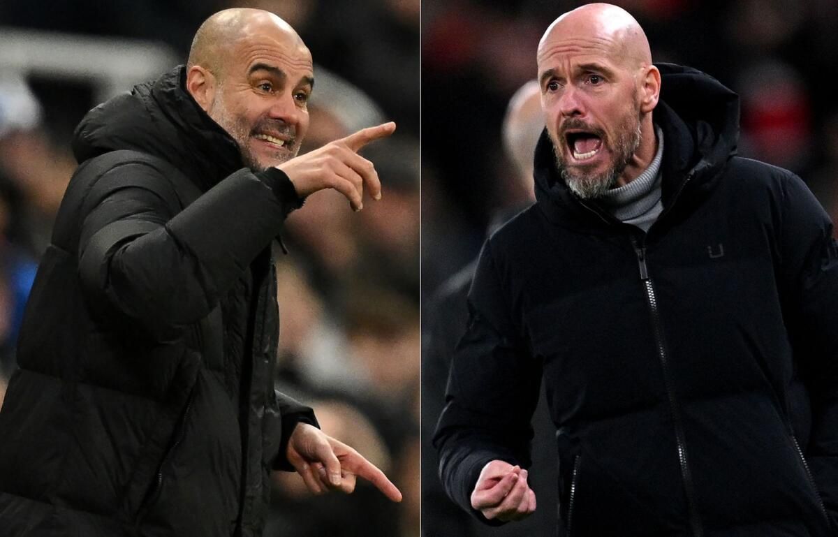Fa Kupası: City, United, Çağlar boyunca Tekrarlanan Manchester Derbi Finalinde Karşı Karşıya Geldi
