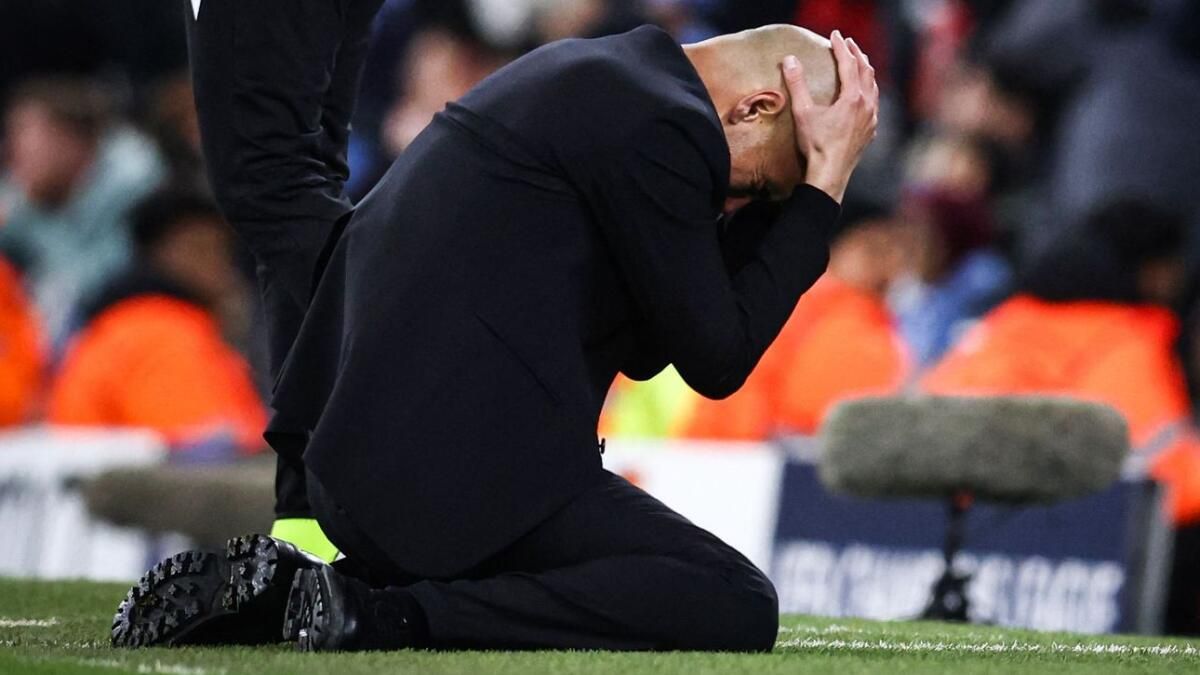 Guardiola, City'nin Etihad Stadyumu'nda Dramatik Bir Yenilgiye Uğramasının Ardından Real'in 'İnanılmaz Dayanışmasını' Övdü