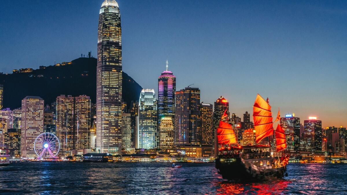 Seyahat: Bu 3 Günlük Güzergahla Hong Kong'daki Zamanınızdan En iyi şekilde Yararlanın