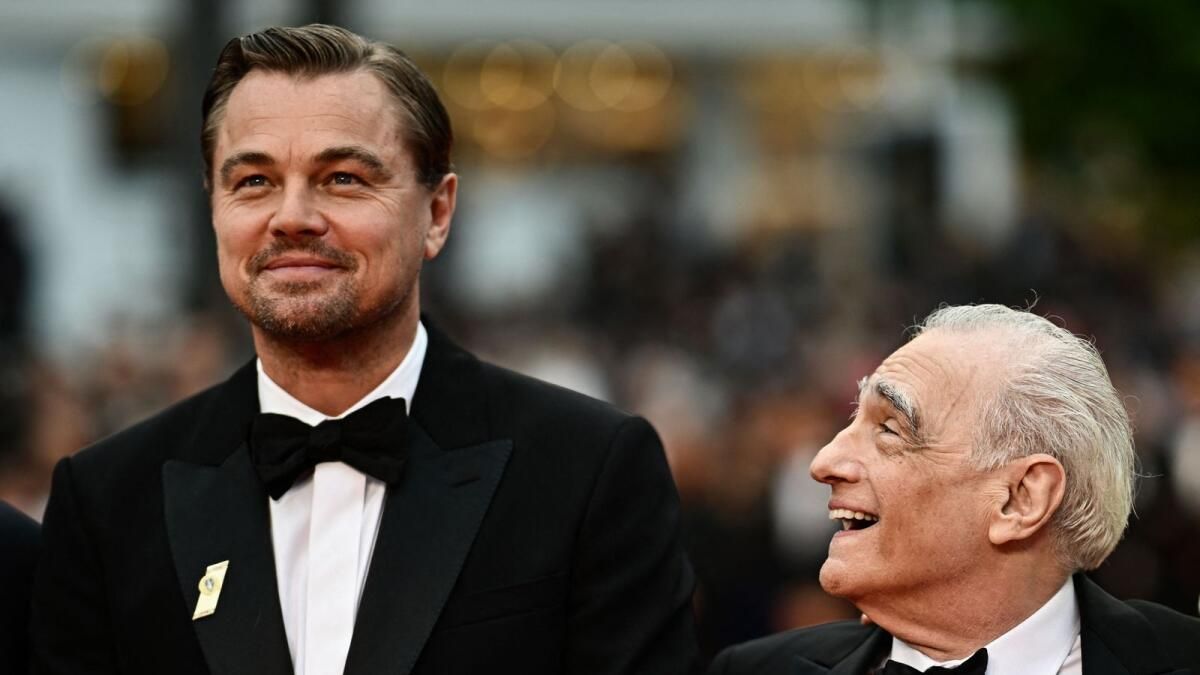Martin Scorsese, Leonardo Dicaprio'yu Yeni Biyografi için Frank Sinatra Olarak Görüyor