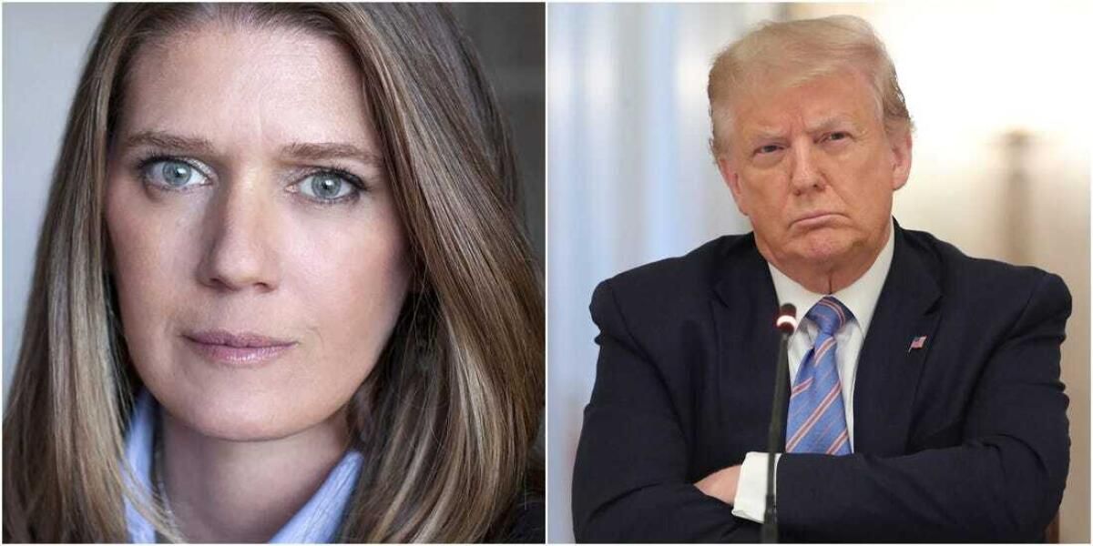 Donald Trump, Ny Times Makalesi Üzerine Yeğenine Dava Açabilir, Temyiz Mahkemesi Kuralları