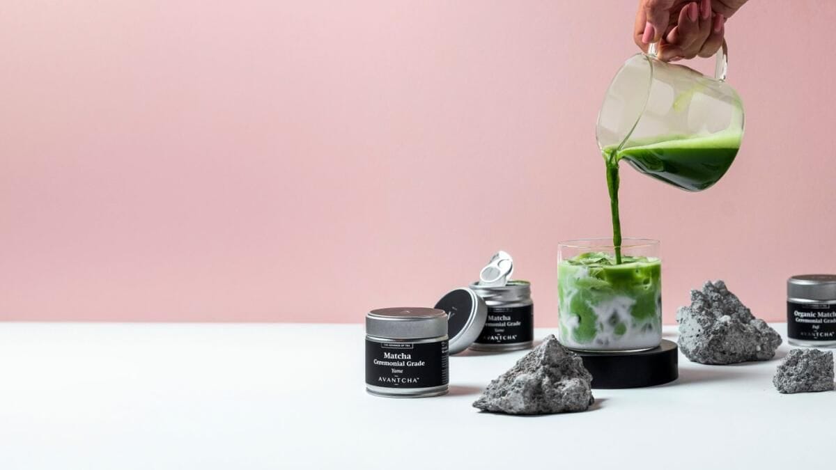 Matcha Çayı için can atıyor musun? Bu Premium Seçimleri Deneyin