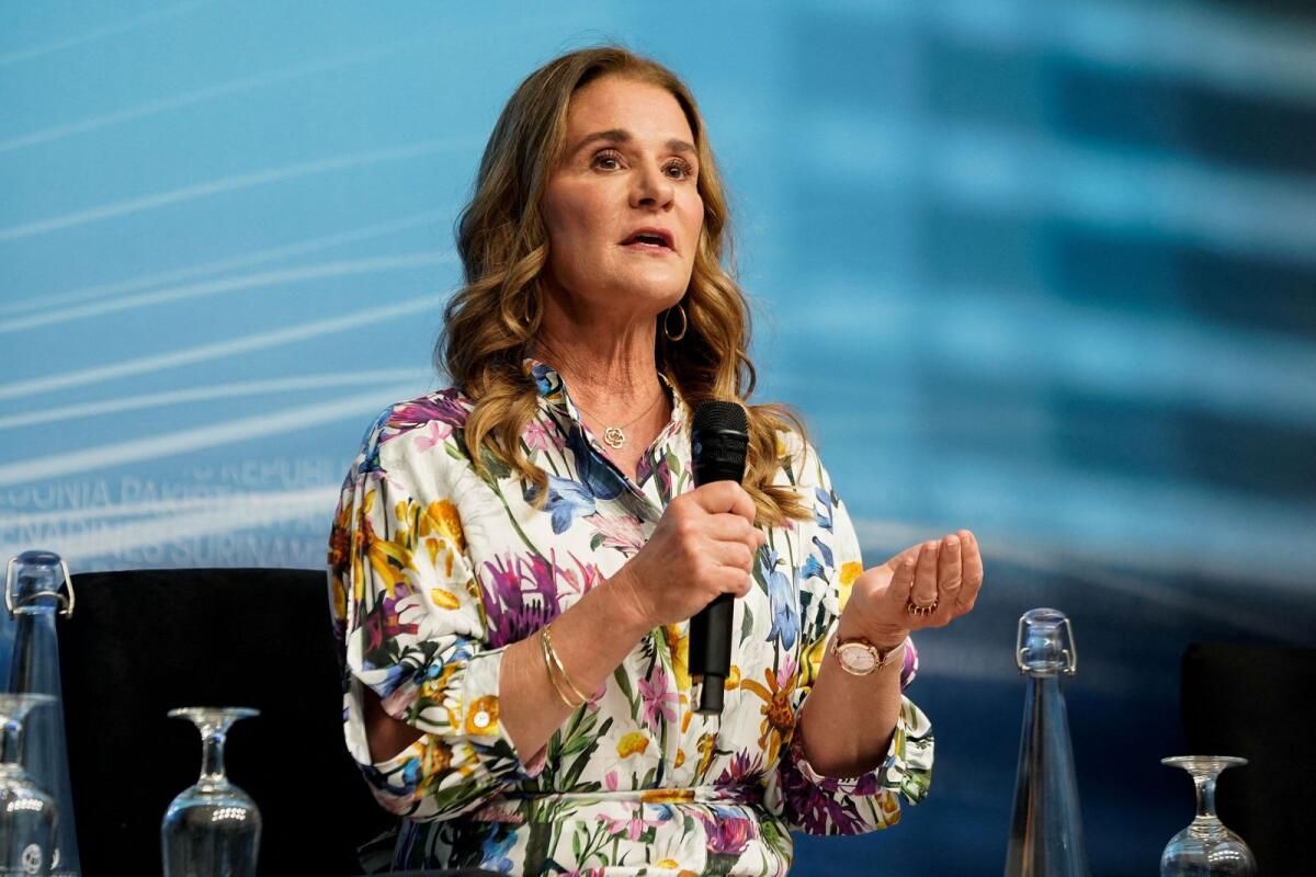 Melinda Gates, Gates Vakfı'ndan Ayrılıyor