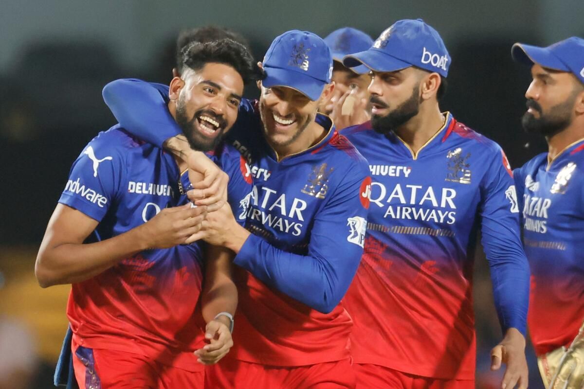 IPL 2024: Hindistan'ın Siraj'ı T20 Dünya Kupası Öncesinde Ritmine Kavuştu