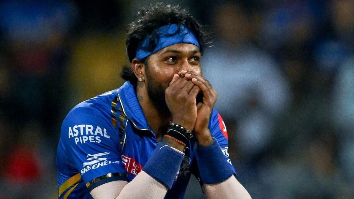 IPL 2024: Mi Kaptanı Hardik Pandya, Yavaş Aşma Oranı nedeniyle Davranış Kurallarını İhlal Ettiği için 12.00.000 RS Para Cezasına Çarptırıldı
