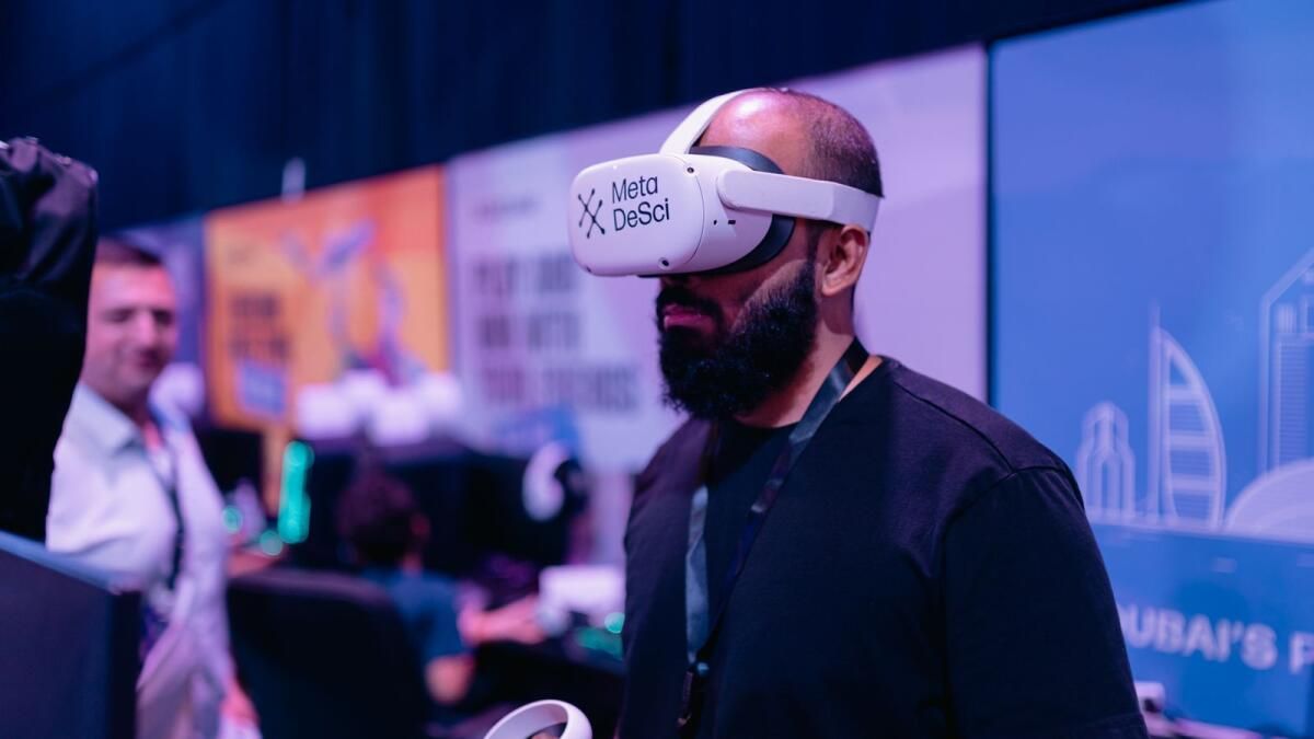 Oyun İçeriği Yaratıcıları Dubai Esports ve Oyunlar Festivali için Bir Araya Geliyor