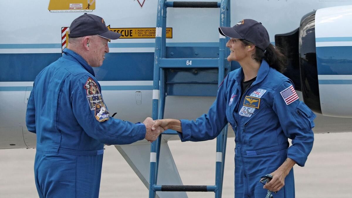 Boeing, Yıllar Süren Gecikmeden Sonra Uzaya ilk Astronot Ekibini Gönderecek