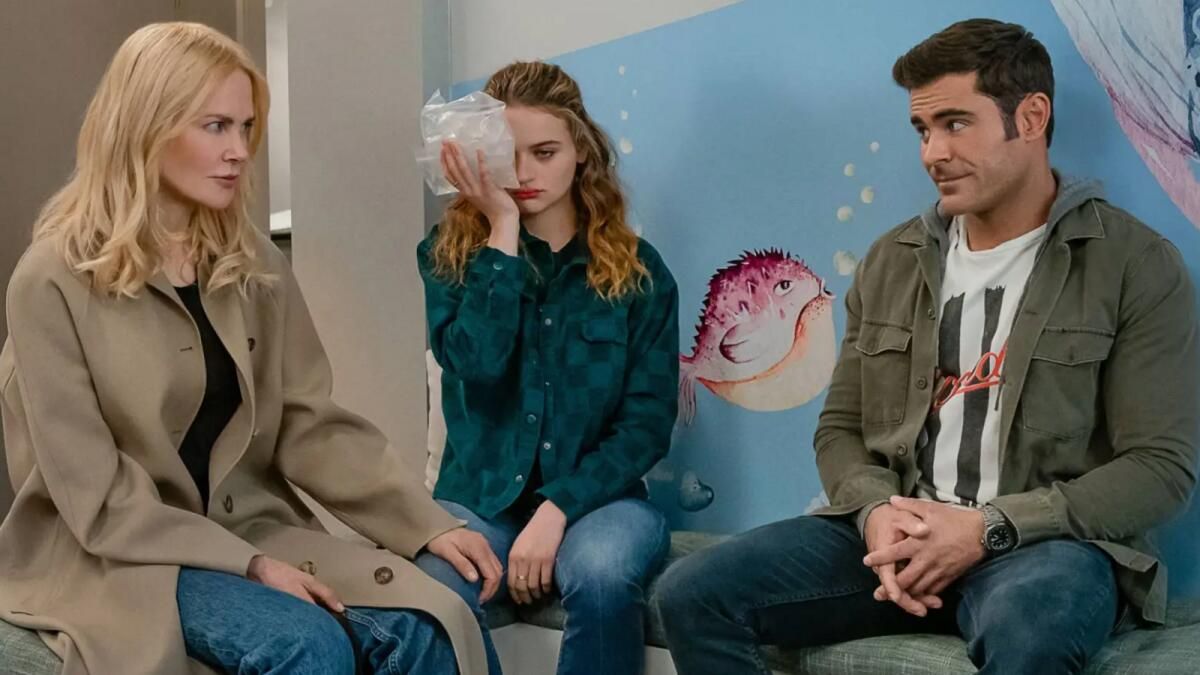 Nicole Kidman Bir Aile İlişkisinin Fragmanında Parlıyor