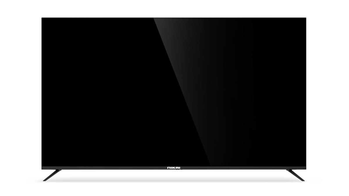 Nikai, Ev Eğlencesini Yeniden Tanımlayan Yeni Nesil Google Tv'leri Tanıttı