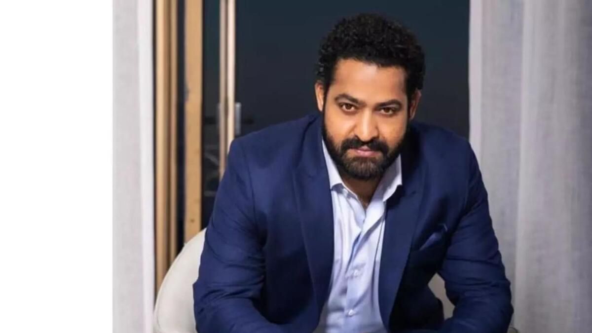 Ntr Jr, 'Savaş 2'nin ilk Programını Bitirdi