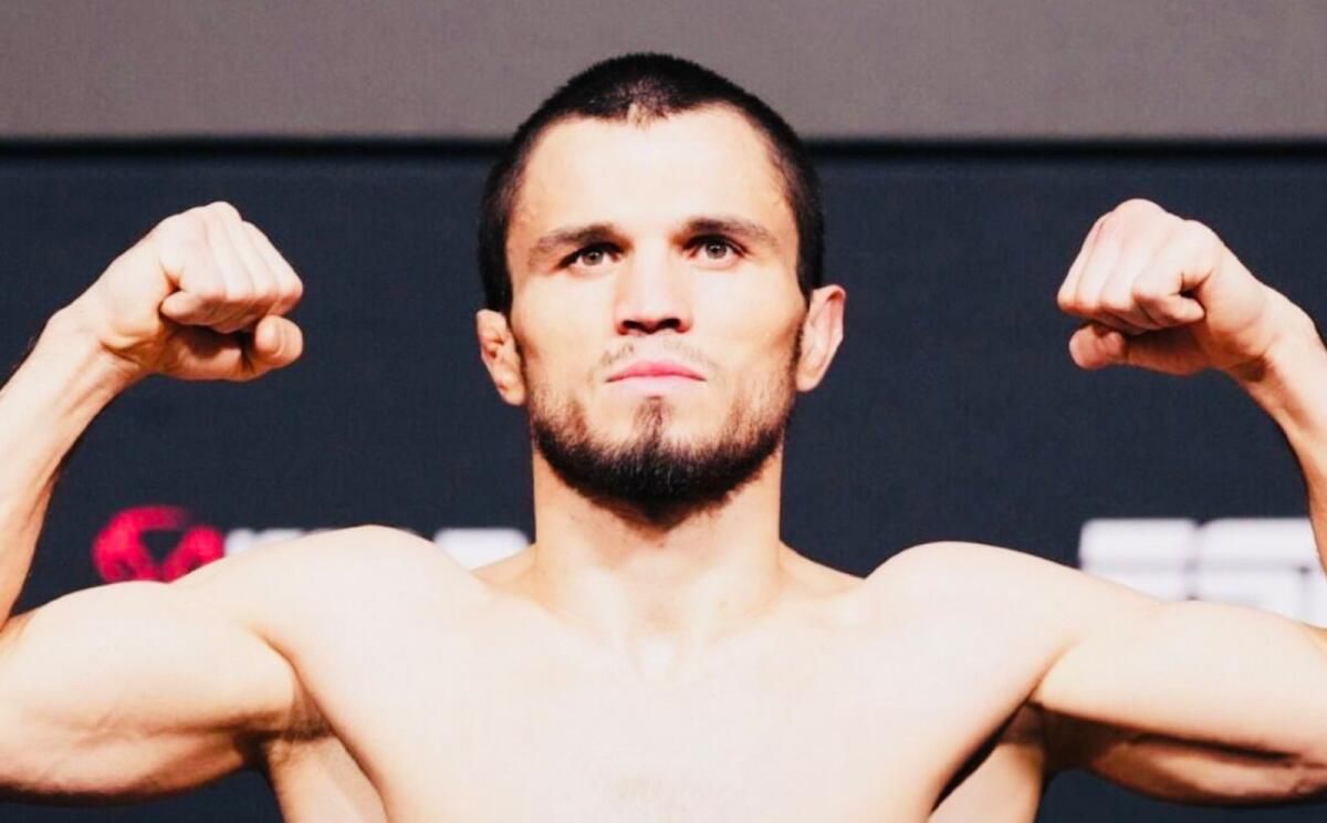Sandhagen Nurmagomedov ile Karşı Karşıya Gelirken UFC Abu Dabi'ye Döndü