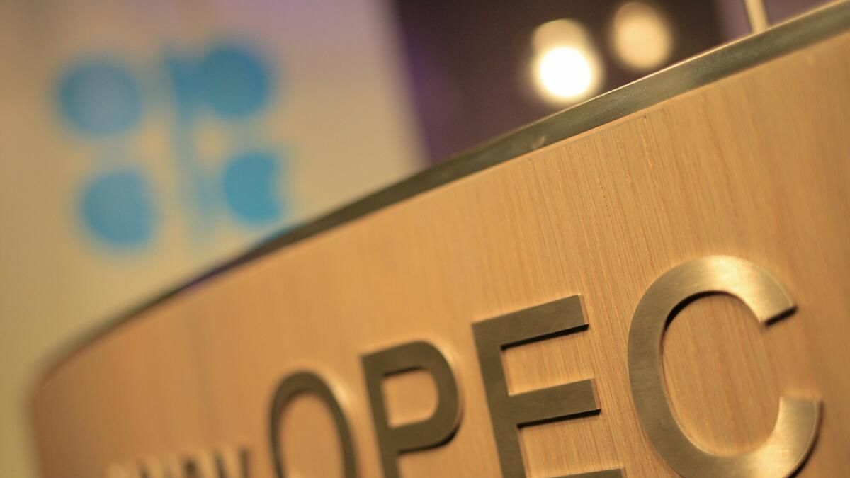 Opec Küresel Petrol Talebi Artışında İyimser