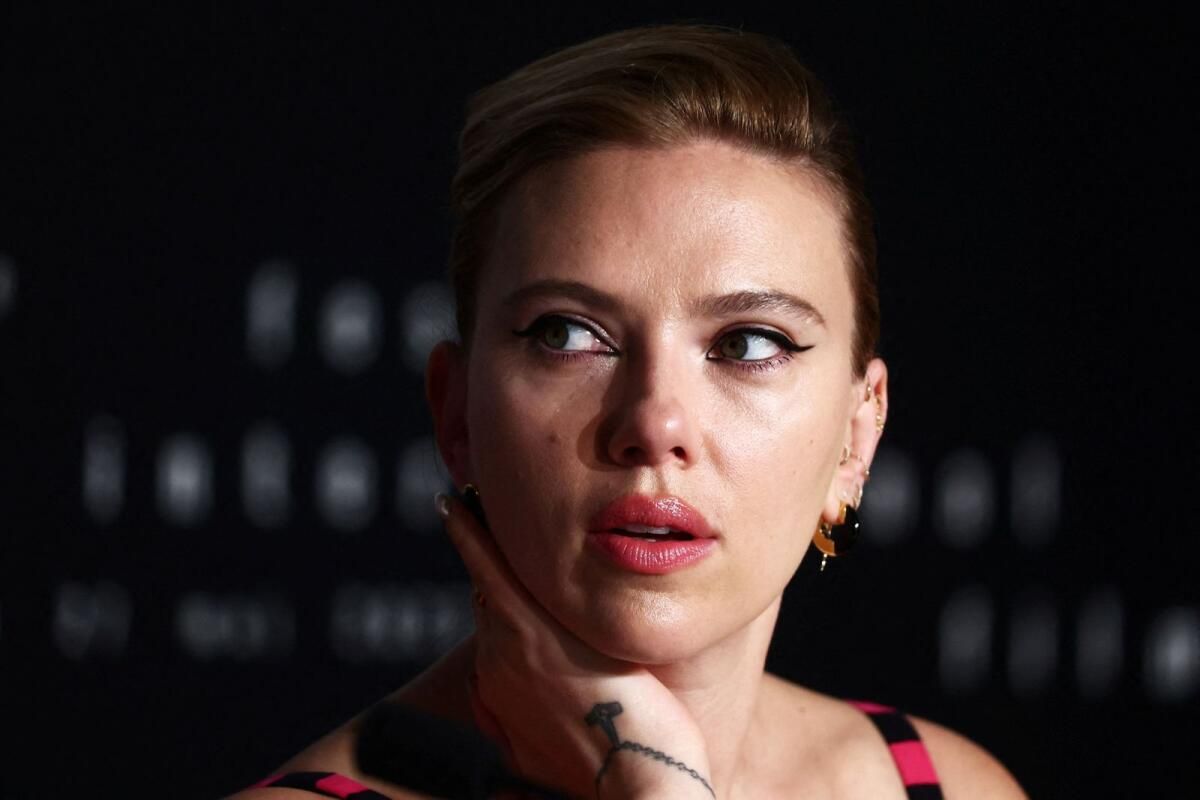 Openaı, Scarlett Johansson ile Bağlantılı Sesi 'Duraklatacak'