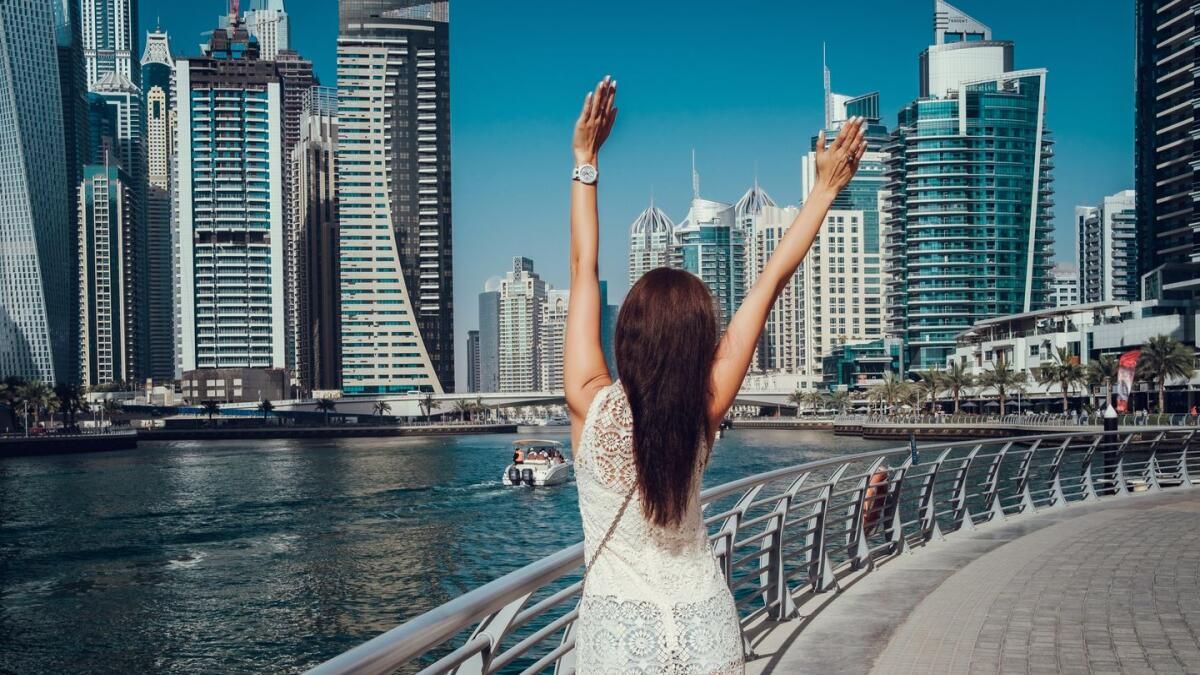 Ortaya Çıktı: Milyonerlerin Ev Satın Aldığı 15 Dubai Bölgesi