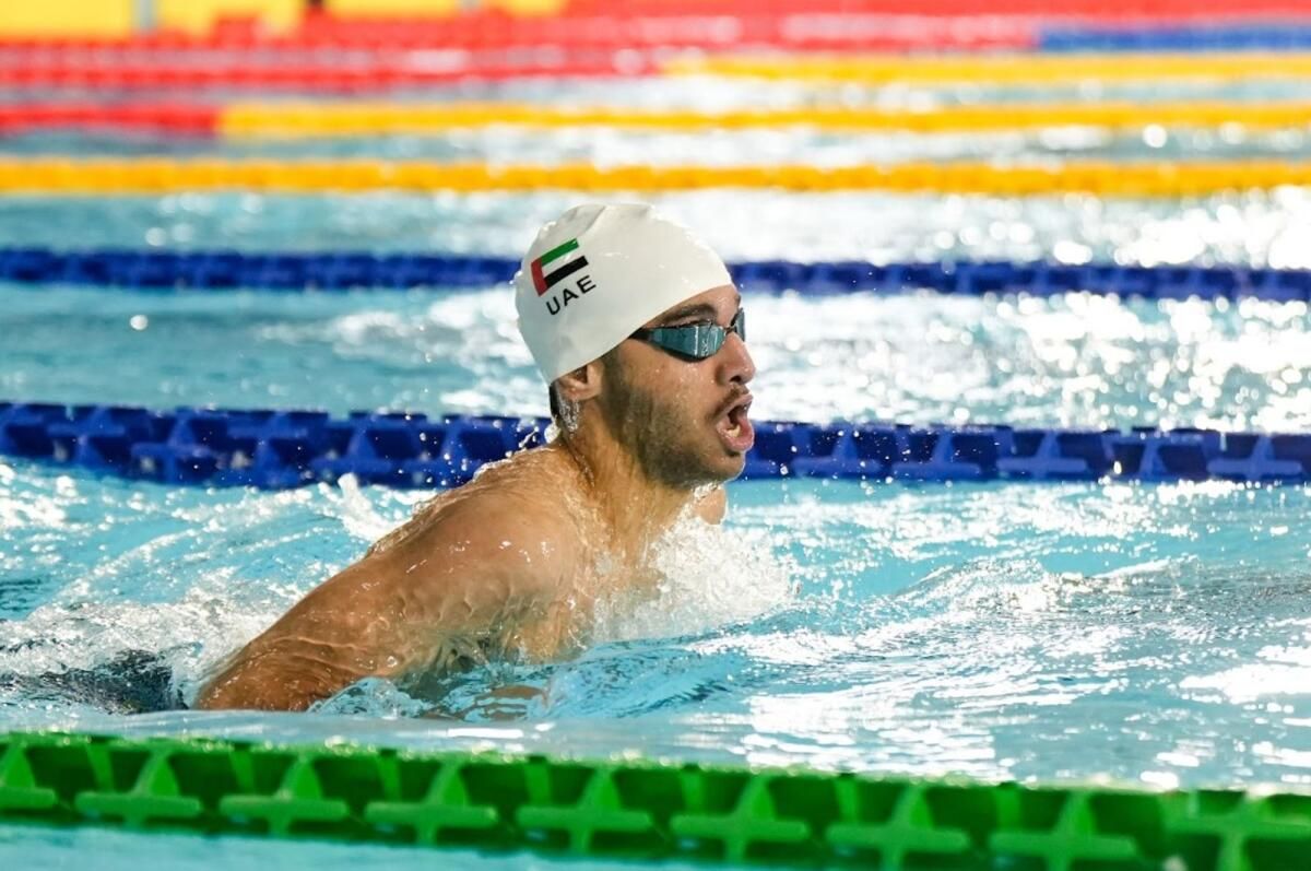 Emirlik Sporcuları Körfez Gençlik Oyunları'ndaki Gösteriyi Çaldı