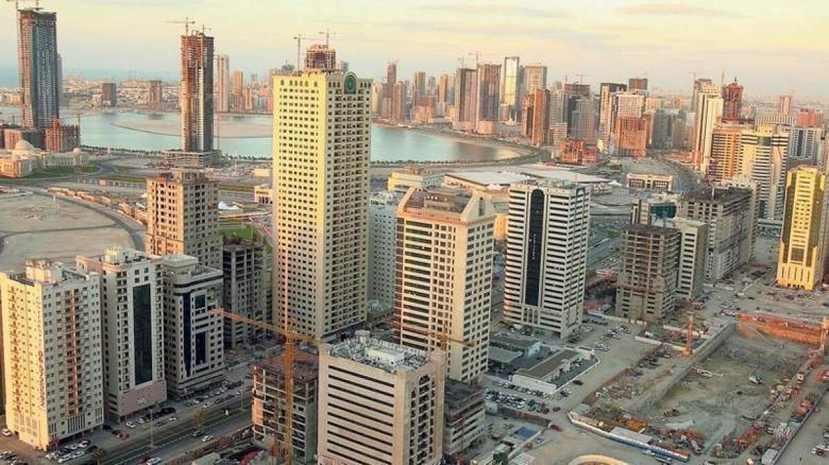 Özel Sektör Önümüzdeki Yıllarda Sharjah'ın Gsyih Büyümesine Öncülük Edecek
