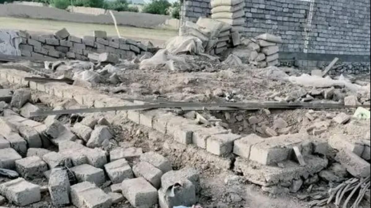 Pakistan Kız Okulu Militan Saldırıda Hasar Gördü, Can Kaybı Olmadı