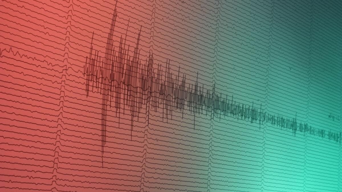 Pakistan'ın Belucistan Eyaletinde 4,2 Büyüklüğünde Deprem Meydana Geldi
