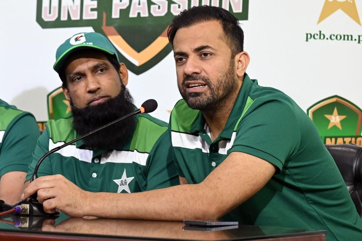 Pakistanlı Seçiciler İngiltere ve irlanda T20'LERİ için Rauf, Hasan'ı Geri Çağırdı