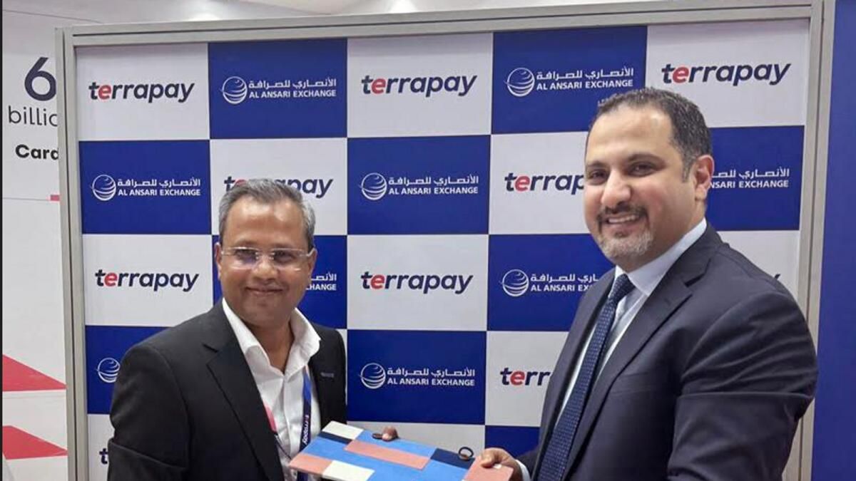Para Transferini Kolaylaştırmak için Terrapay ve Al Ansari Değişim Ortağı