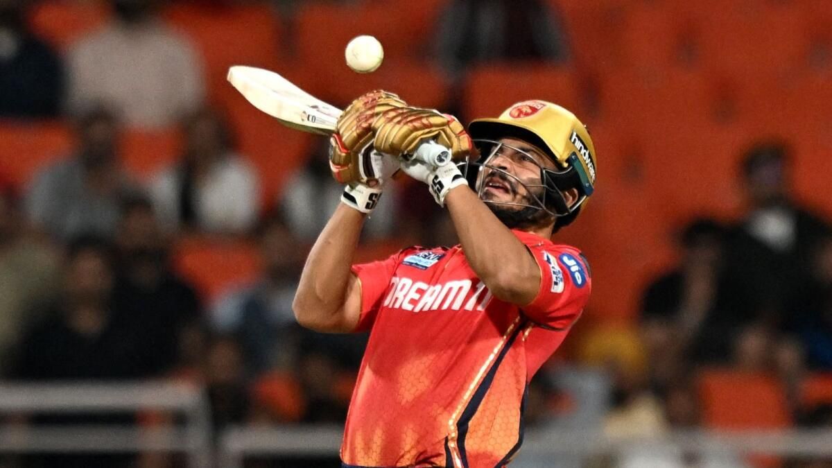 IPL 2024: Mumbai, Başka Bir T20 Uçurum Askısında Pencap'ın Kenarına Ashutosh Sharma Korkusundan Kurtuldu