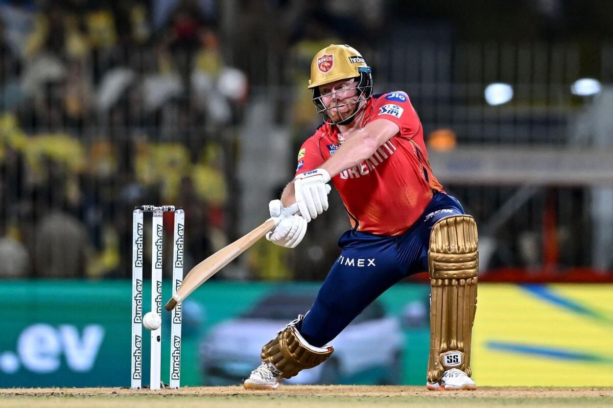 IPL 2024: Pencap, Kralların Savaşını Kazanmak için Chennai'yi Kendi İnlerinde Evcilleştirdi