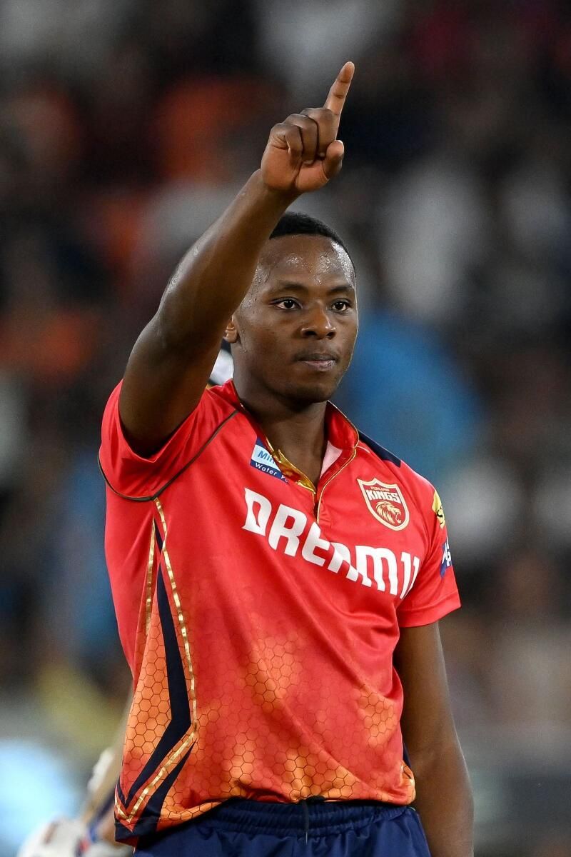 Rabada Ipl'den Erken Ayrılıyor Ancak T20 Dünya Kupası'na Hazırlanıyor