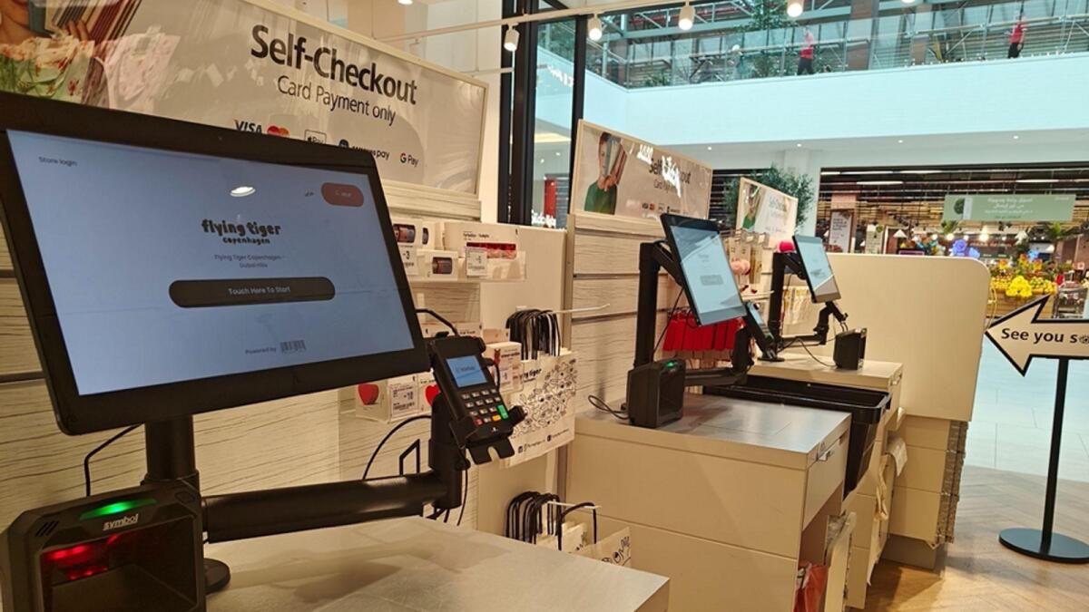 Perakende Liderleri, Kendi Kendine Ödemeyi Orta Doğu Perakende Devriminin Merkezi Olarak Görüyor