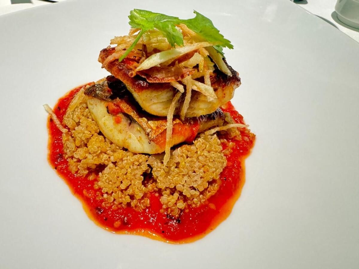 Dubai: Pirinçsiz Biryani Olan Var mı? Yemek Konferansı Eşsiz Yemekler Hazırlıyor
