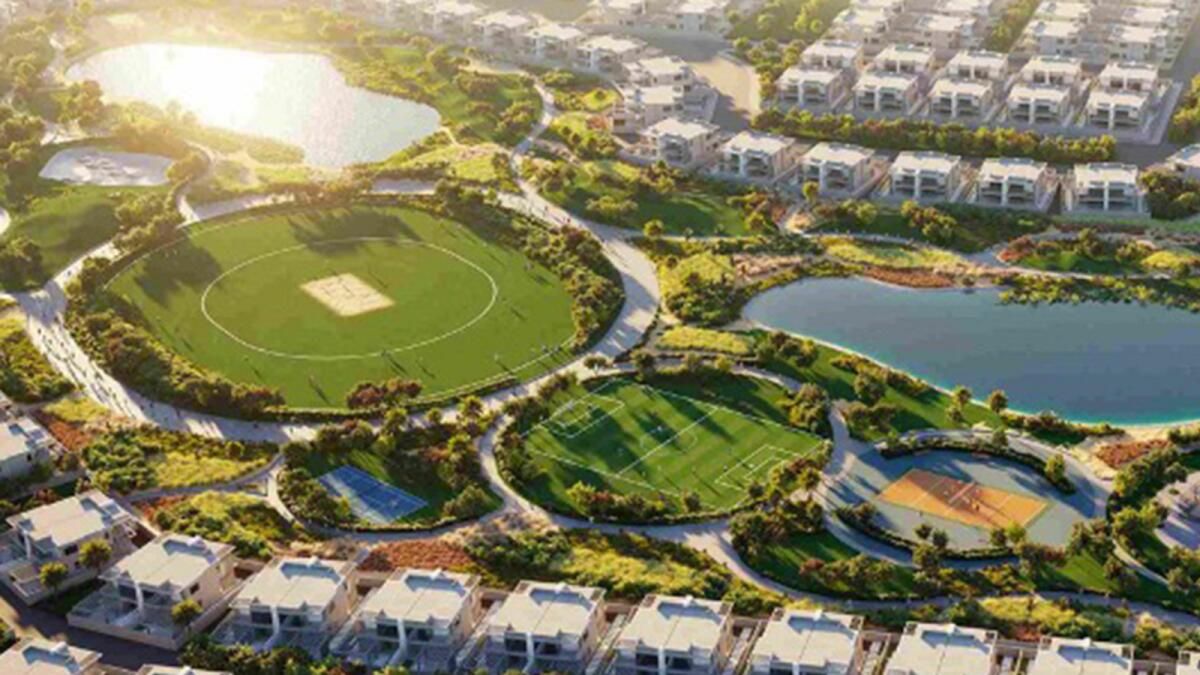 Damac Hills 2 Topluluğu, BAE'de İşlem Gören En Yüksek Topluluklardan Biri Olarak Ortaya Çıkıyor