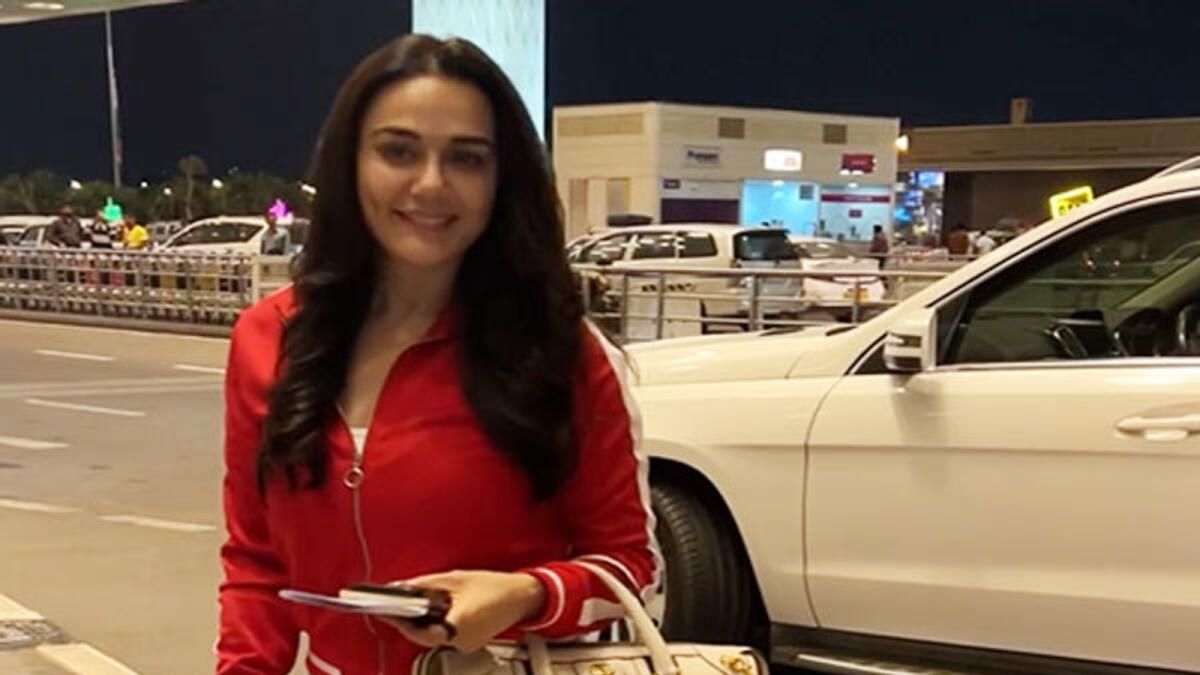 Preity Zinta, Birkaç Yıl Sonra Cannes'a Çıkacak